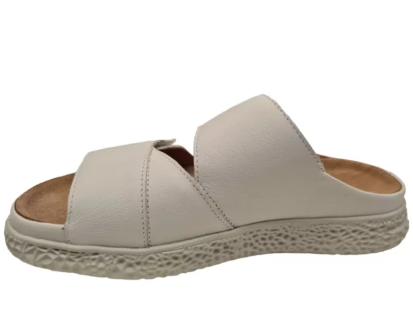 Hartjes Hartjes Witte Dames Slippers
