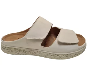 Hartjes Hartjes Witte Dames Slippers