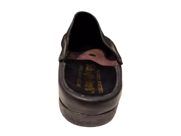 Rembrandt Rembrandt - 466 zwart 260 Heren Pantoffels Heren Muilen Leer Zwart