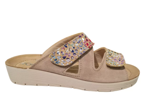 Rohde Rohde 1403 14 Dames Slippers