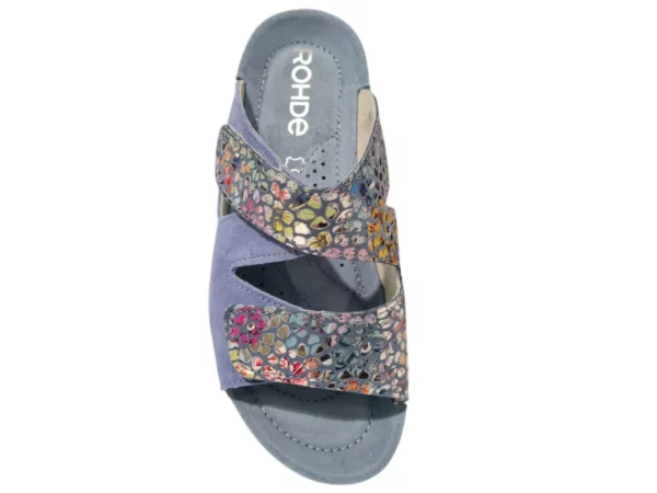 Rohde Rohde 1403 55 Dames Slippers