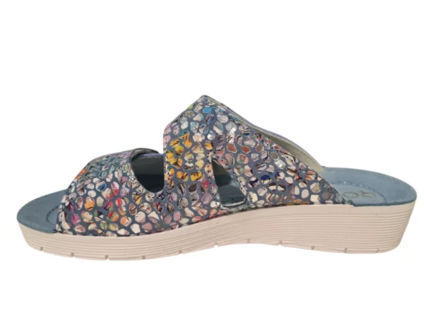 Rohde Rohde 1403 55 Dames Slippers