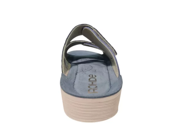 Rohde Rohde 1403 55 Dames Slippers