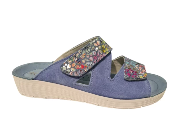 Rohde Rohde 1403 55 Dames Slippers