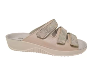 Rohde Rohde Grijze Dames Slippers