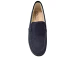 Rohde Rohde Blauwe Gesloten Dames Pantoffels