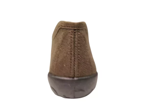 Rohde Rohde - 2224 61 Groene Dames Pantoffels Dichte Pantoffels