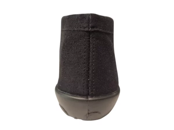 Rohde Rohde - 2236 90 Zwarte Dames Pantoffels Dichte Pantoffels