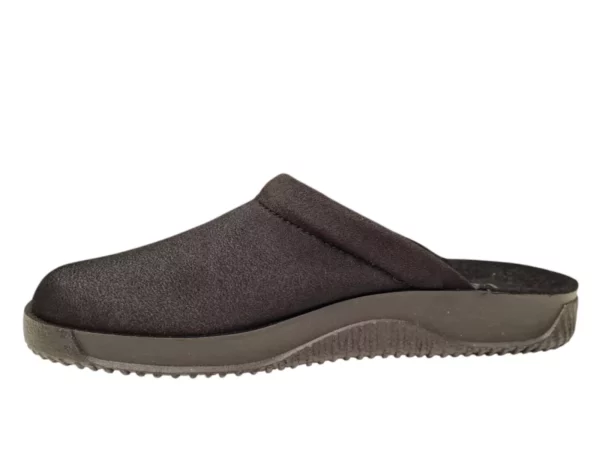 Rohde Rohde Zwarte Heren Pantoffels Instap