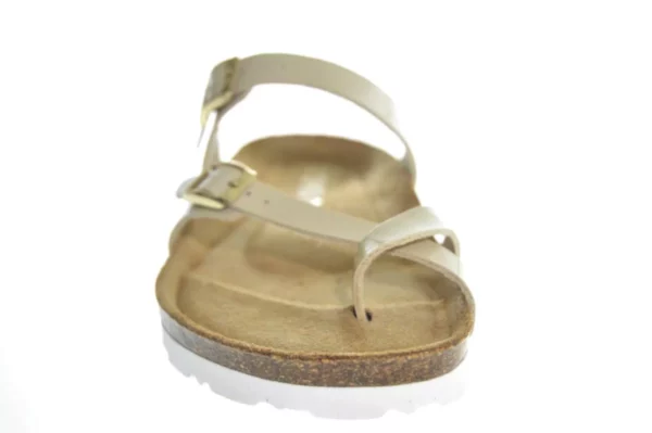 Rohde Rohde Witte Teenslippers Dames
