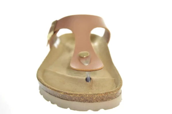 Rohde Rohde Roze Lak Dames Slippers
