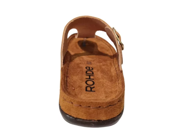 Rohde Rohde Multicolor Dames Teenslippers