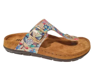 Rohde Rohde Multicolor Dames Teenslippers