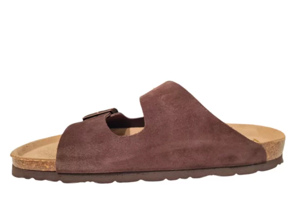 Rohde Rohde Leren Heren Slippers