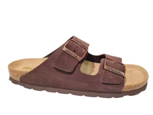 Rohde Rohde Leren Heren Slippers