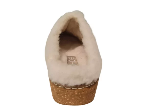 Rohde Rohde Zwarte Open Dames Pantoffels