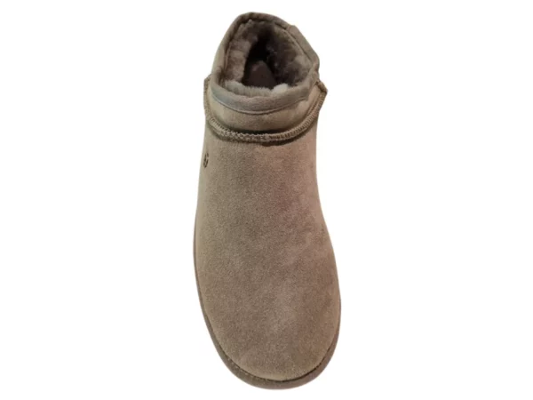 Warmbat Warmbat - Conner Groene Gesloten Heren Pantoffels