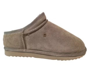 Warmbat Warmbat - Conner Groene Gesloten Heren Pantoffels