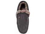 Warmbat Warmbat Grizzly Men Suede Charcoal
