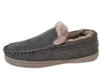 Warmbat Warmbat Grizzly Men Suede Charcoal