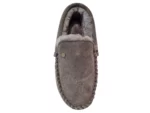Warmbat Warmbat - Grizzly Men Suede DK Grey
