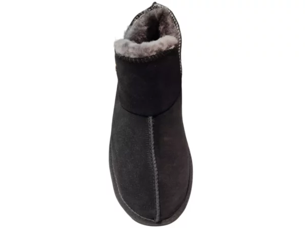 Warmbat Warmbat - Willow Women Suede Black