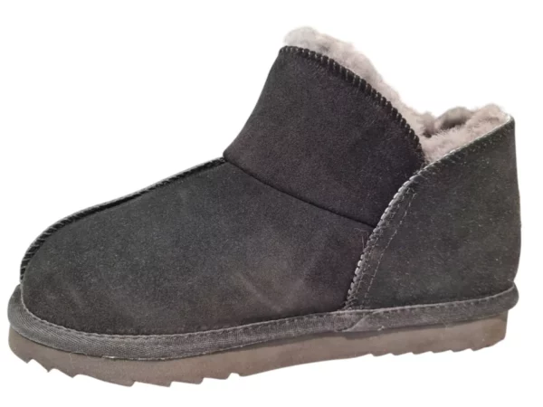 Warmbat Warmbat - Willow Women Suede Black