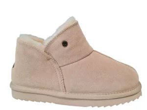 Warmbat Warmbat Willow Witte Gesloten Dames Pantoffels