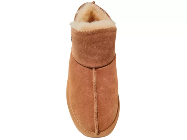 Warmbat Warmbat - Willow Women Suede Cognac
