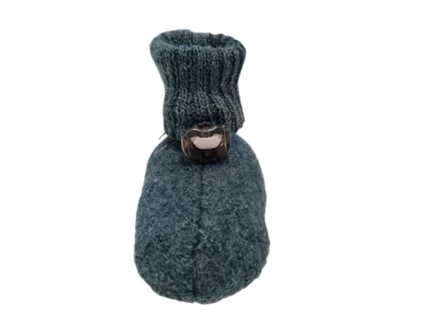 Bergstein Bergstein BN Cozy Baby Seagreen 60 Unisex Sloffen