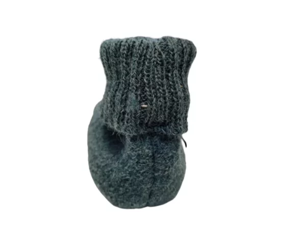 Bergstein Bergstein BN Cozy Baby Seagreen 60 Unisex Sloffen