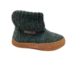 Bergstein Bergstein BN Cozy Lux Seagreen 60 Unisex Sloffen