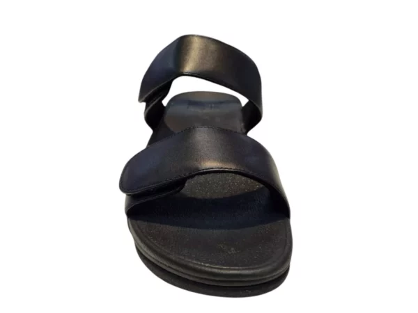 Fit Flop Fit Flop Lulu Zwarte Dames Sandalen