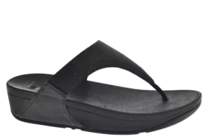 Fit Flop Fit Flop Leren Dames Teenslippers