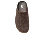 Fit Flop Fit Flop - Mule / Clog all black Dames Pantoffel Verhoogde Zool Zwart