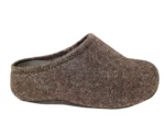 Fit Flop Fit Flop - Mule / Clog all black Dames Pantoffel Verhoogde Zool Zwart
