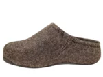 Fit Flop Fit Flop - Mule / Clog all black Dames Pantoffel Verhoogde Zool Zwart