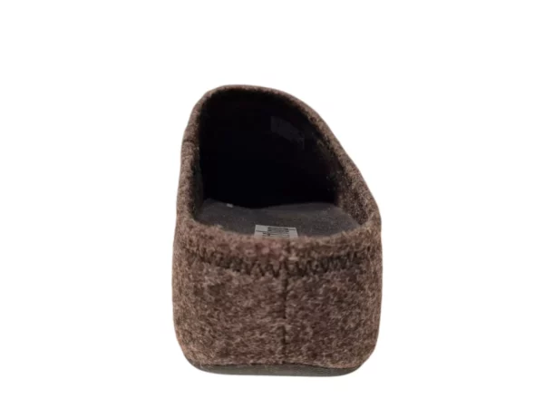 Fit Flop Fit Flop - Mule / Clog all black Dames Pantoffel Verhoogde Zool Zwart