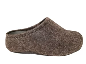 Fit Flop Fit Flop - Mule / Clog all black Dames Pantoffel Verhoogde Zool Zwart