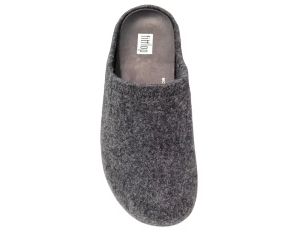 Fit Flop Fit Flop - Mule / Clog Midnight Navy Dames Pantoffel Open Pantoffel Verhoogde Zool Blauw