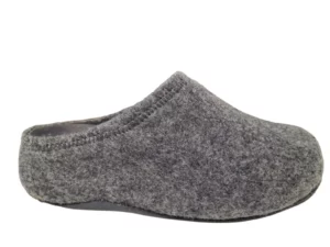 Fit Flop Fit Flop - Mule / Clog Midnight Navy Dames Pantoffel Open Pantoffel Verhoogde Zool Blauw