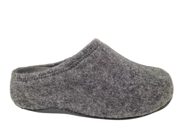 Fit Flop Fit Flop - Mule / Clog Midnight Navy Dames Pantoffel Open Pantoffel Verhoogde Zool Blauw