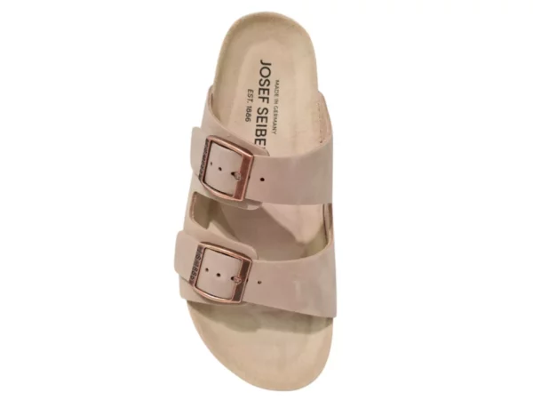 Josef Seibel Josef Seibel Leren Dames Slippers