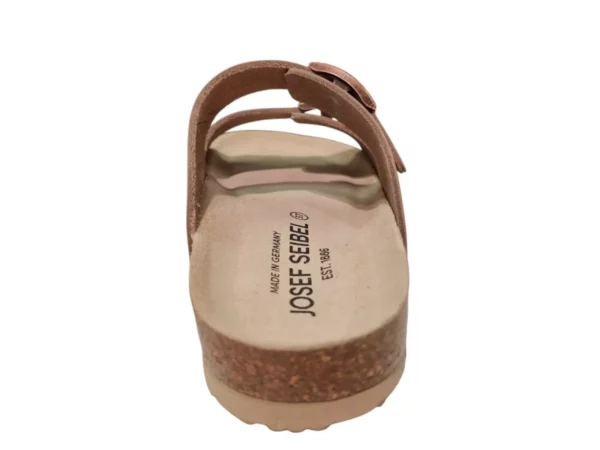 Josef Seibel Josef Seibel Leren Dames Slippers
