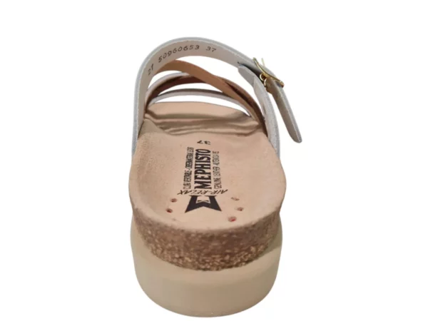 Mephisto Mephisto Huleda Leren Dames Slippers