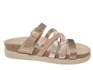 Mephisto Mephisto Huleda Leren Dames Slippers