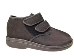 Promed Promed Munchen 2 LXL Zwarte Unisex Verbandpantoffels