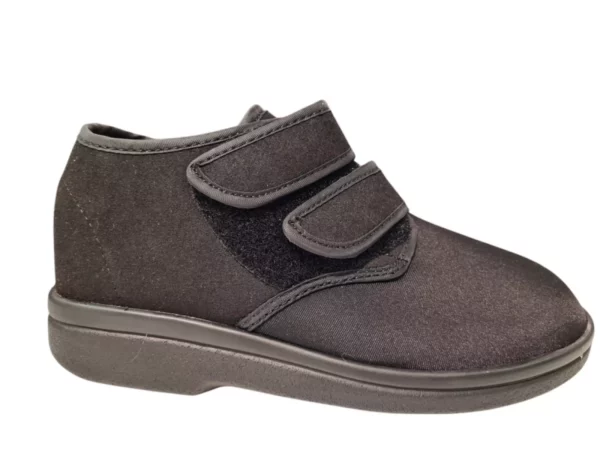Promed Promed Munchen 2 LXL Zwarte Unisex Verbandpantoffels