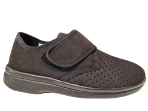 Promed Promed Munchen 3 Black Unisex Verband Pantoffels
