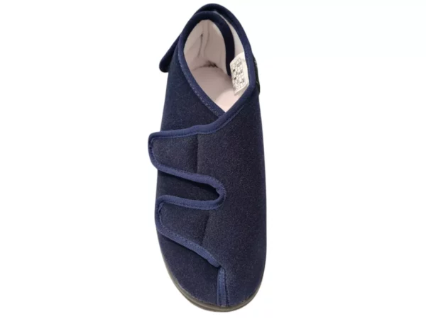 Promed Promed Sanisoft D Blue Blauwe Unisex Verbandpantoffels